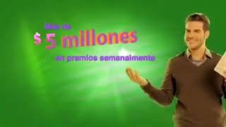 Lotería De Puerto Rico - Elevator - Tv Commercial Puerto Rico, 2012