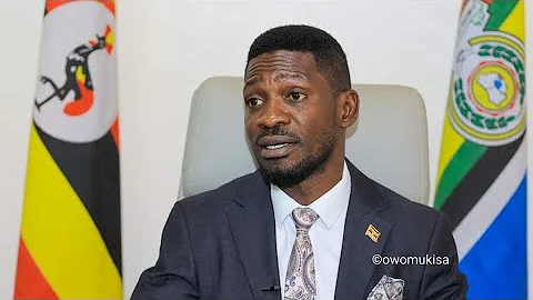 H.E PRESIDENT BOBI WINE ABYOOGEDE BYONA LIVE