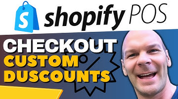 Revolutionize Your Sales: Streamlining Checkout with Custom Discounts in Shopify POS