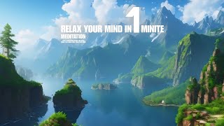 Meditation for Beginners: Gentle Music for Stress Management