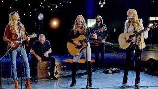 Runaway June, 'Lipstick' - Live chords