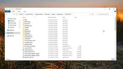How to Uninstall Microsoft Edge Browser If Uninstall Is Grayed Out