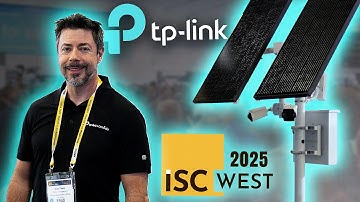 TP-Link at ISC West 2025: Omada Central Unites VIGI Surveillance and Omada Networking