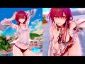 【Kafka - Honkai Star Rail】Lamb -- summersuit