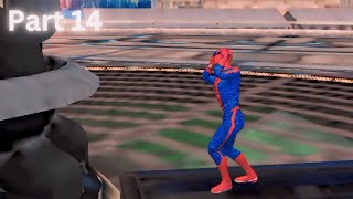 Spider-Man sprays the entire city with a serum to kill the Lizard | the amazing Spider-Man  game