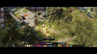 Divinity Original Sin 2 -KILL EVERYONE- Guide pt. 6 - Killing Marg the Troll