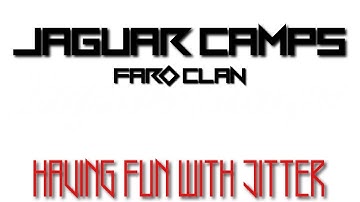 #1 Glitcher - Having Fun with Jitter Mod !!