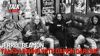 Jerrel Beamon Talks Linking With Damon Darling | @talkischeappod 