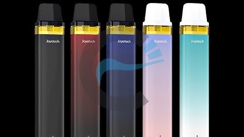 Tutorial on Joyetech Wide Wick