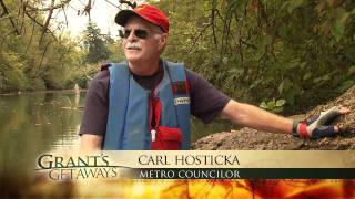 Grant's Getaways: Fall Colors Afoot and Afloat