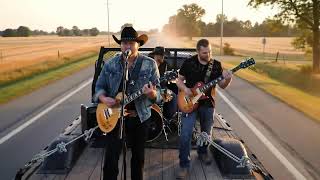 Southern Rock &amp; Biker Rock Mix | Iron Dust | Midnight Highway Music