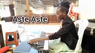 Aste Aste (Keyboard Performance)