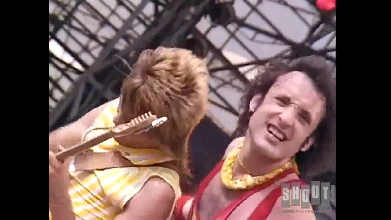 Quiet Riot Bang Your Head Live