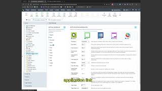 Scriptcase Basics #6 — Connecting the Applica