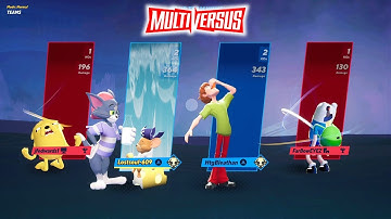 Tom & Jerry Vs. Finn & Jake | MultiVersus