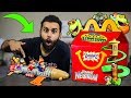 I Bought ALL The VINTAGE NICKELODEON HAPPY MEAL TOYS!! *RARE BUILD-ABLE JIMMY NEUTRON'S ROCKET SET!*