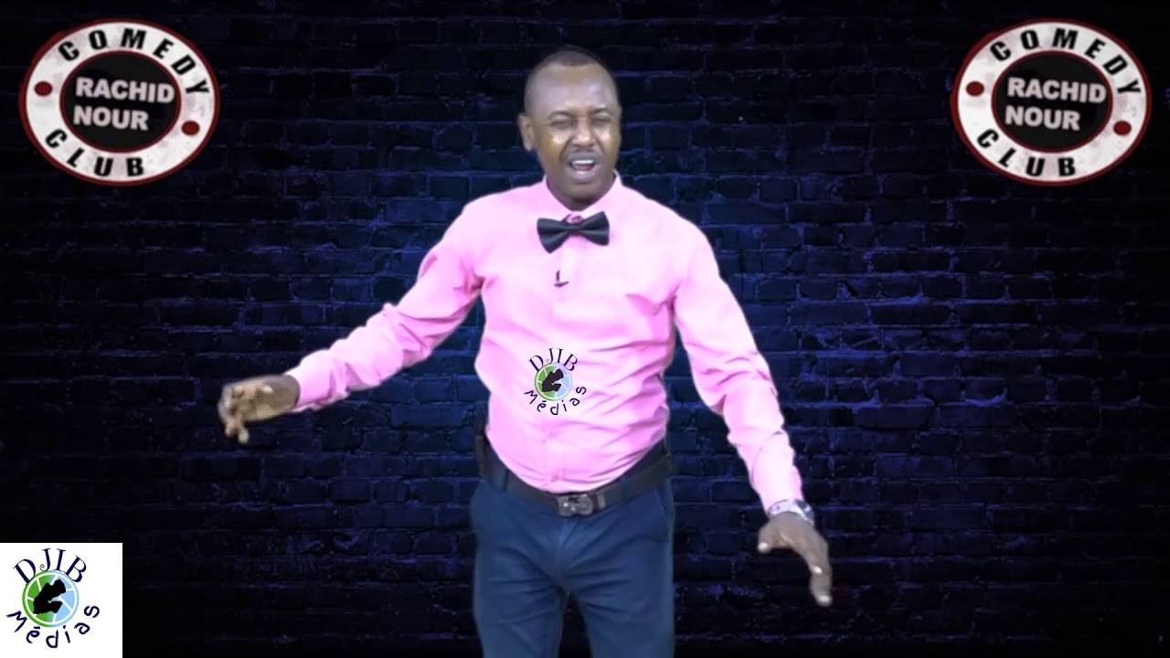 Rachid nour sketch épisode 1