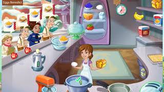 Kitchen Scramble Level 267