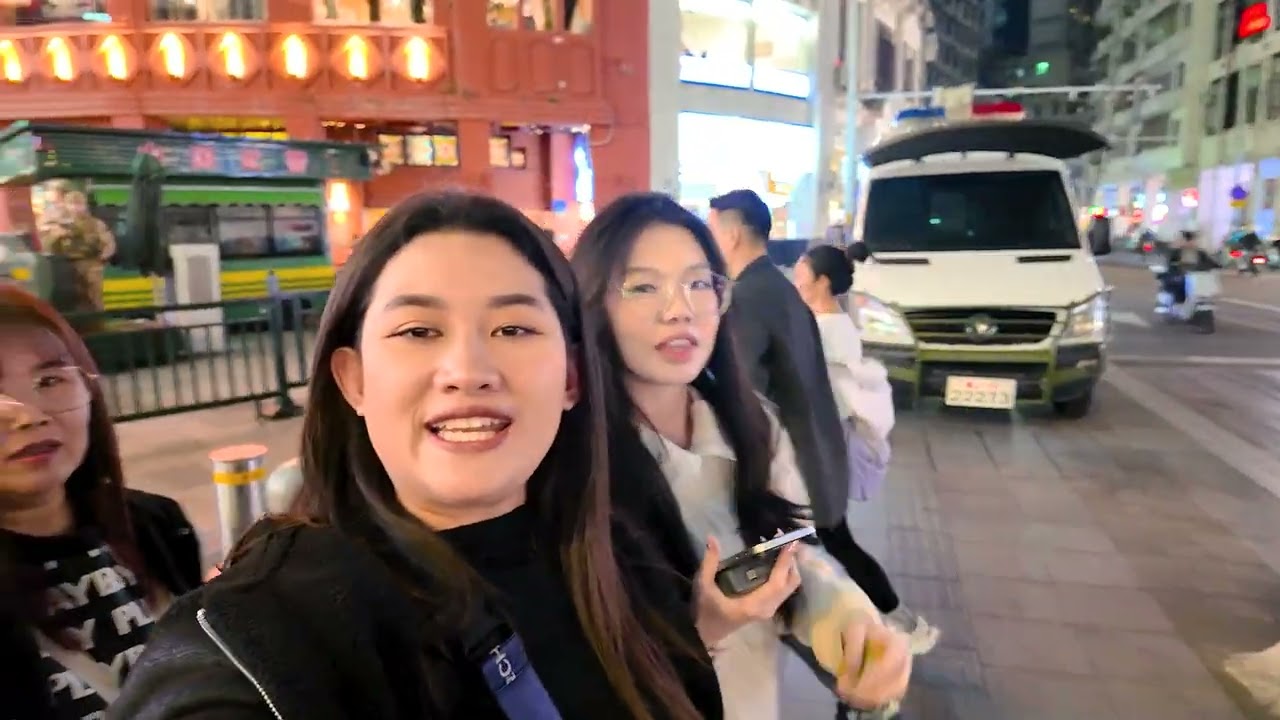 Beijing Lu  สตรีทฟู๊ดข้างทาง EP 2