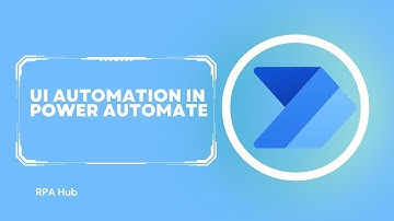 UI Automation in Power Automate for Desktop (Full Tutorial 2023) | Power Automate Desktop | PAD