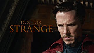 Marvel Doctor Strange - Its Not About You