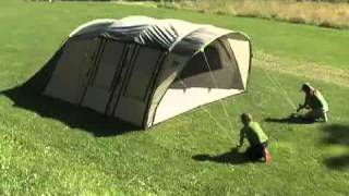 QUECHUA T6.2, T6.2 XL, T6.2 XL AIR TENT VIDEO