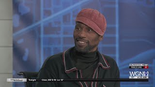Actor, Singer Leon