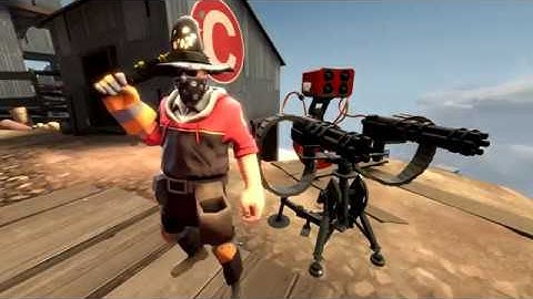 TF2 Exploit: How to upgrade Teleport fast
