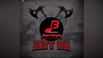 Khoon Jatt Da | Gurj Sidhu | Bass Boosted | Bass Punjab (BP)