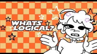 ☆ || What's Is logical ? Meme Animation !! ( Alight Motion )