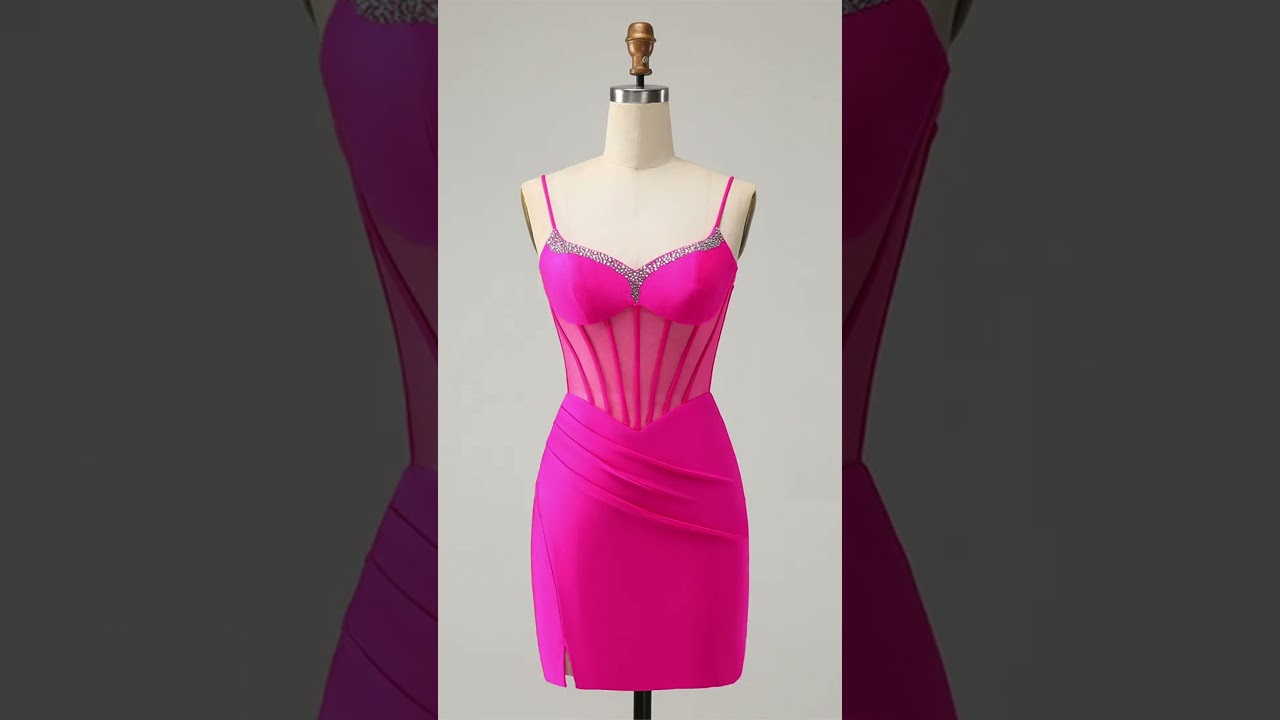 Chic & Stunning Cocktail Dresses for Every Occasion 🌟 | Style Guide 2024