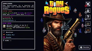 Tiny Rogues Cinder 16 Gunslinger