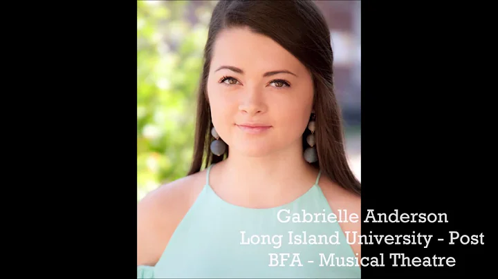 Gabrielle Anderson - Performance Highlights
