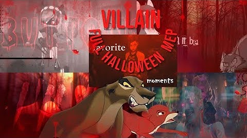Villain | Belated Halloween Mep 