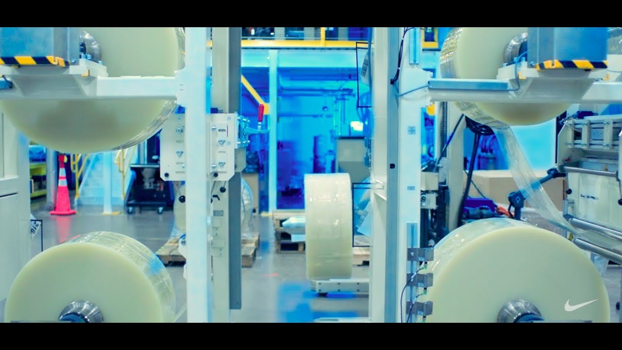 nike air manufacturing innovation