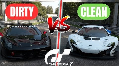 Tired of DIRTY Drivers? Racing etiquette in GT7 explained