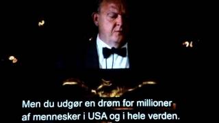 2016 05 13  Statsminister Lars Løkke Rasmussens toast speech at State Dinner in White House
