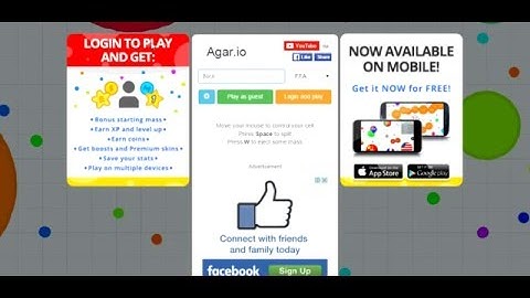 How To|Get Fancy Names In Agar.io