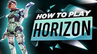 How to play Horizon in Season 13 - Apex Legends Tips & Tricks