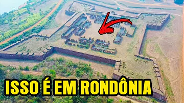Em que ano foi criado o Forte Príncipe da Beira?