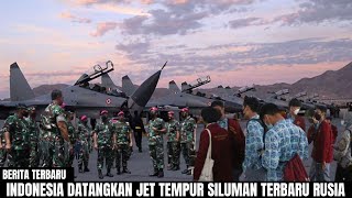 ASIA HEBOH !!!  INDONESIA DATANGKAN180 UNIT SU 35