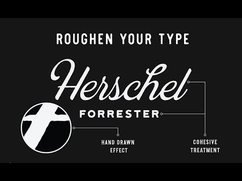 rough-printed-effect-in-adobe-illustrator-(roughen-your-type)