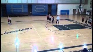3 on 3 Teaching) www.teachhoops.com