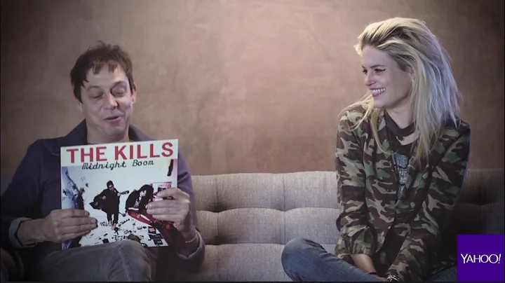 Backspin: The Kills on 'Midnight Boom'