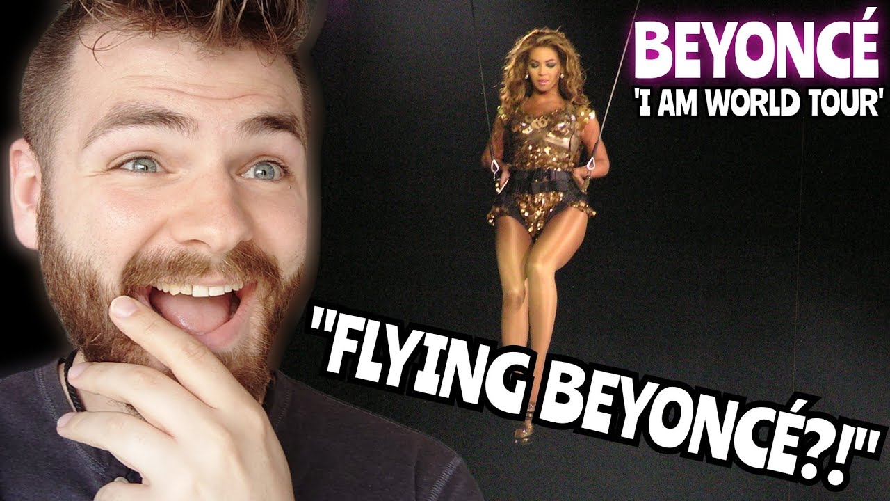 BEYONCÉ BEST PERFORMANCE YET?!!!! | BEYONCÉ I AM... WORLD TOUR | REACTION!