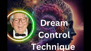 Dream Control & Headache Control Technique