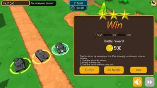 SD Tank Battle Android Game screenshot 5