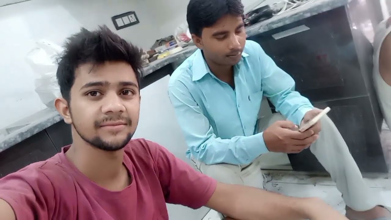 model kitchen kaise banate hain Puri fitting video and Tak YouTube