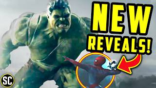 Spider-Man: Brand New Day NEW Footage Reaction + Doomsday Reveals Explained