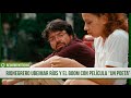 Rionegrero Ubeimar R&iacute;os y el boom con la pel&iacute;cula &ldquo;Un Poeta&rdquo;